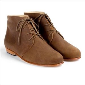 Nisolo Chukka Boots